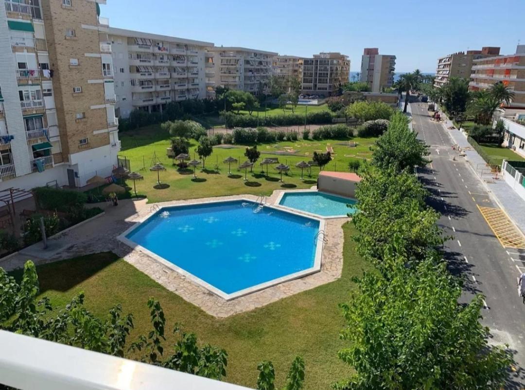 Loft Salou Beach I Ла-Пинеда Экстерьер фото