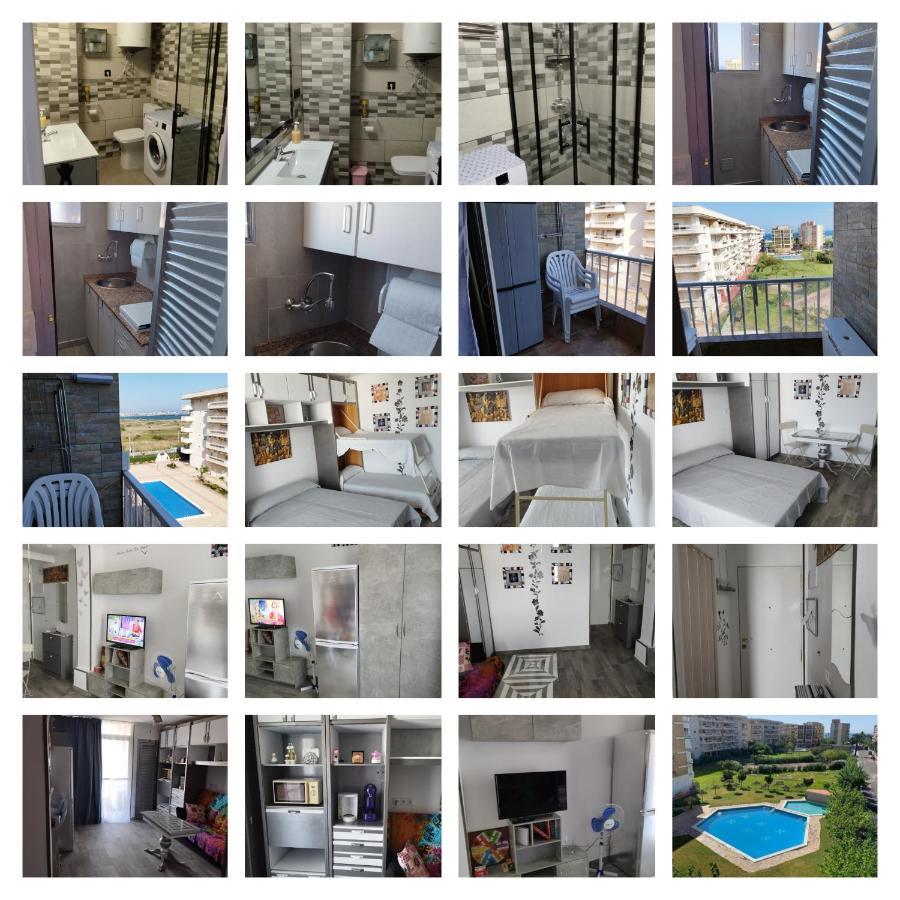 Loft Salou Beach I Ла-Пинеда Экстерьер фото